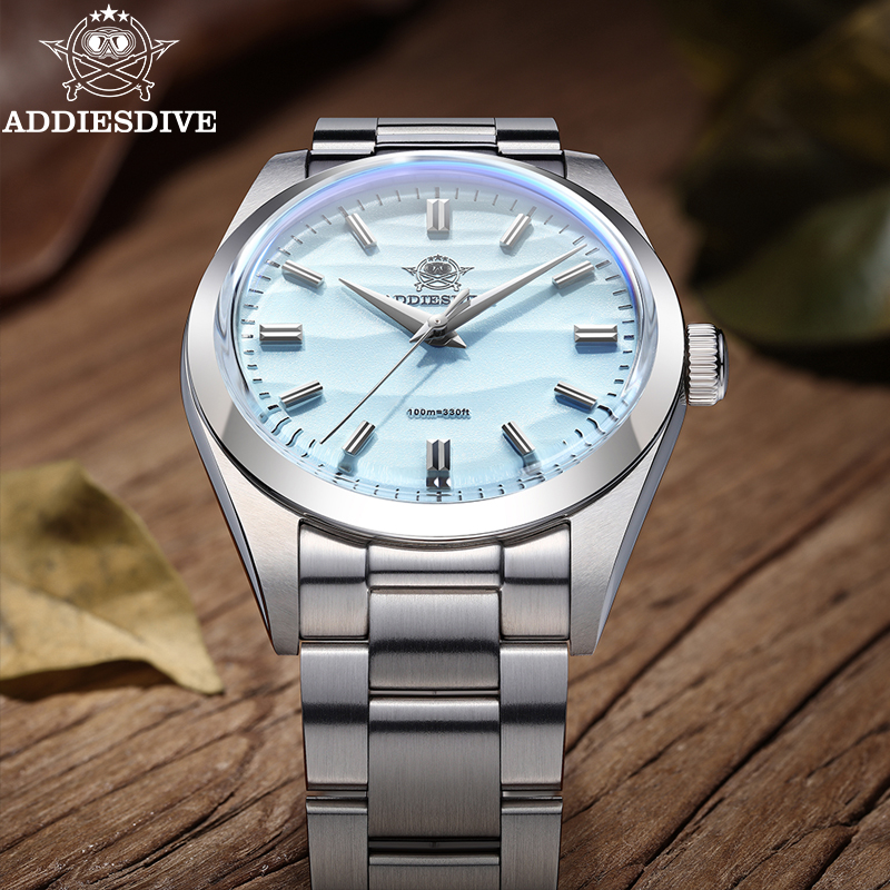 Luxury Watch Japan Brand - Reloj ADDIESDIVE de 36mm para mujer,