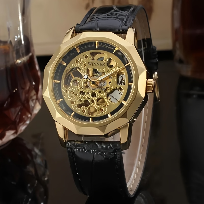 Luxury Watch Class - Reloj mecánico de lujo de primera