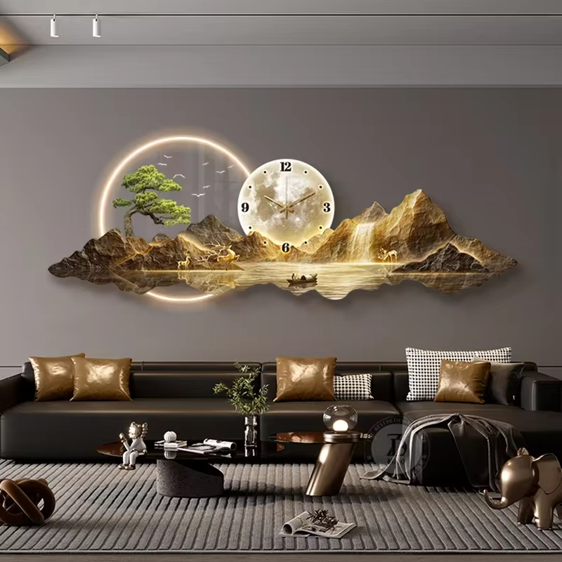 Luxury Watch House - Relojes de pared de lujo de
