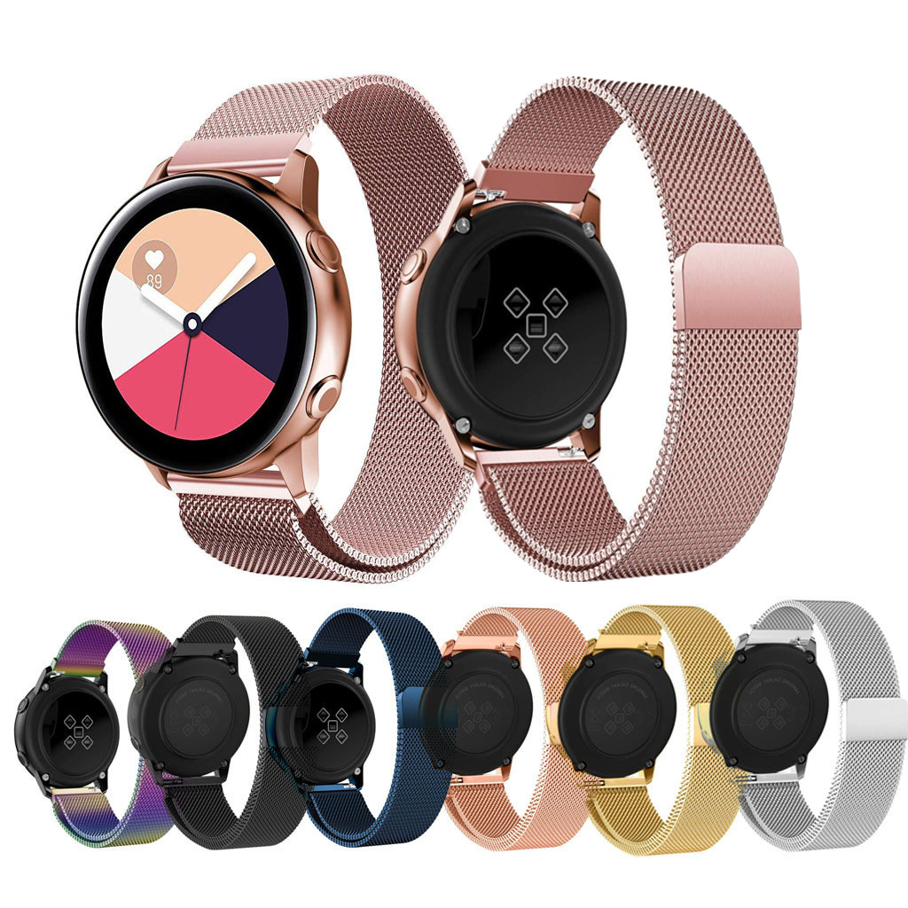 Luxury Watch Galaxy - Correa de reloj de moda para