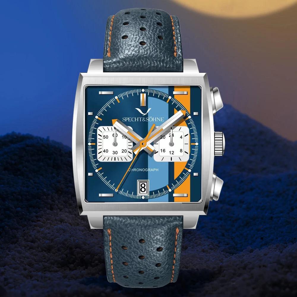 Luxury Watch Japan Brand - 2025 Productos más vendidos Specht &
