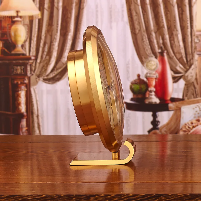 Table Watch Luxury - Reloj Retro para mesita de noche