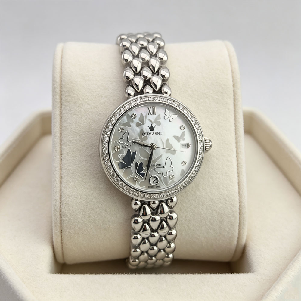 Luxury Watch For Women - Reloj de Lujo para Mujer con