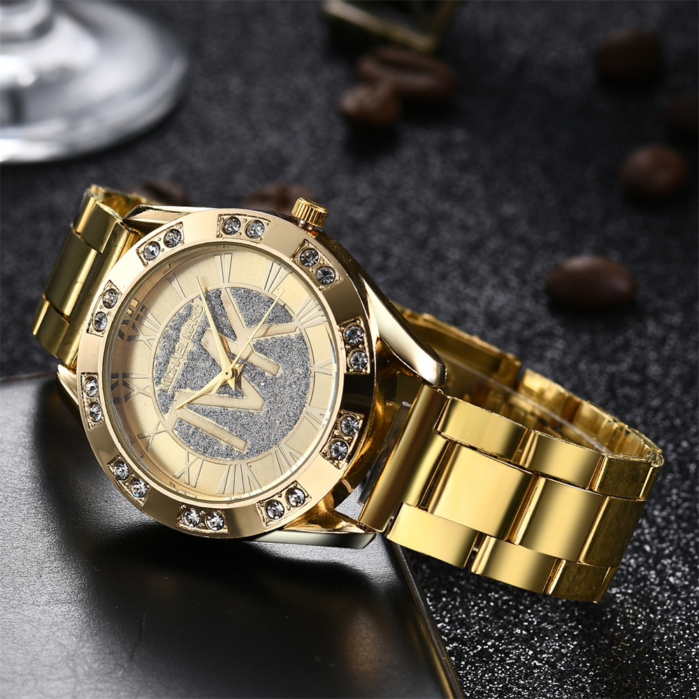 Luxury Watch House - Reloj de Lujo para Mujer, Moda