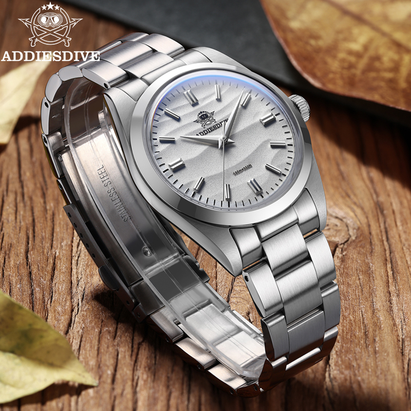 Reloj ADDIESDIVE de 36mm para  - Luxury Watch Japan Brand reseña y precio