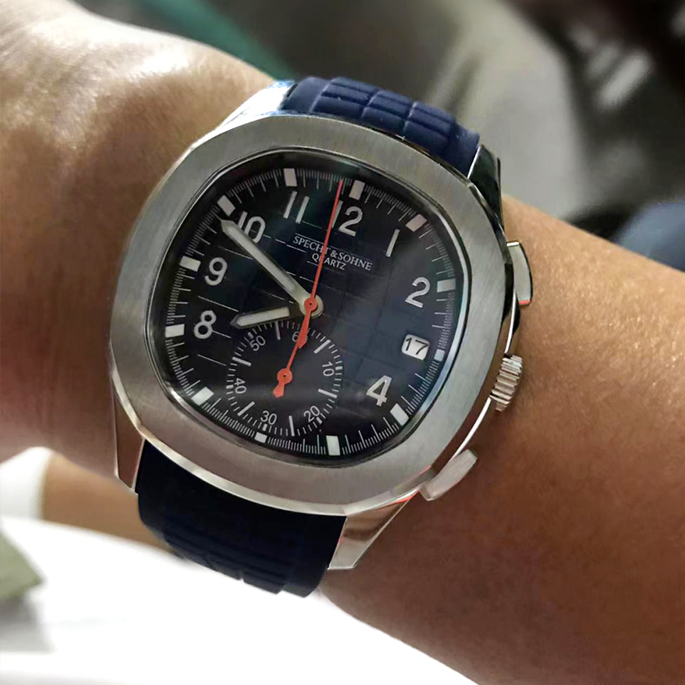 Relojes de Hombre de Alta Cali - Luxury Watch Japan Brand reseña y precio