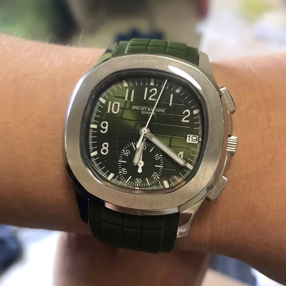 Relojes de Hombre de Alta Cali - Luxury Watch Japan Brand reseña y precio