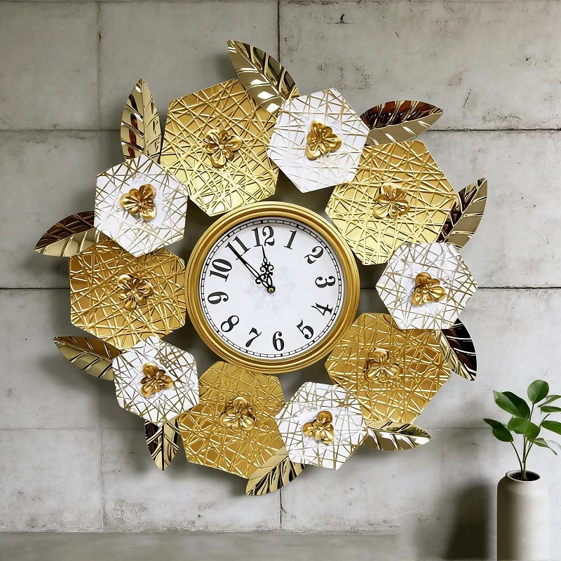 Reloj de pared de titanio con  - Luxury Watch House reseña y precio