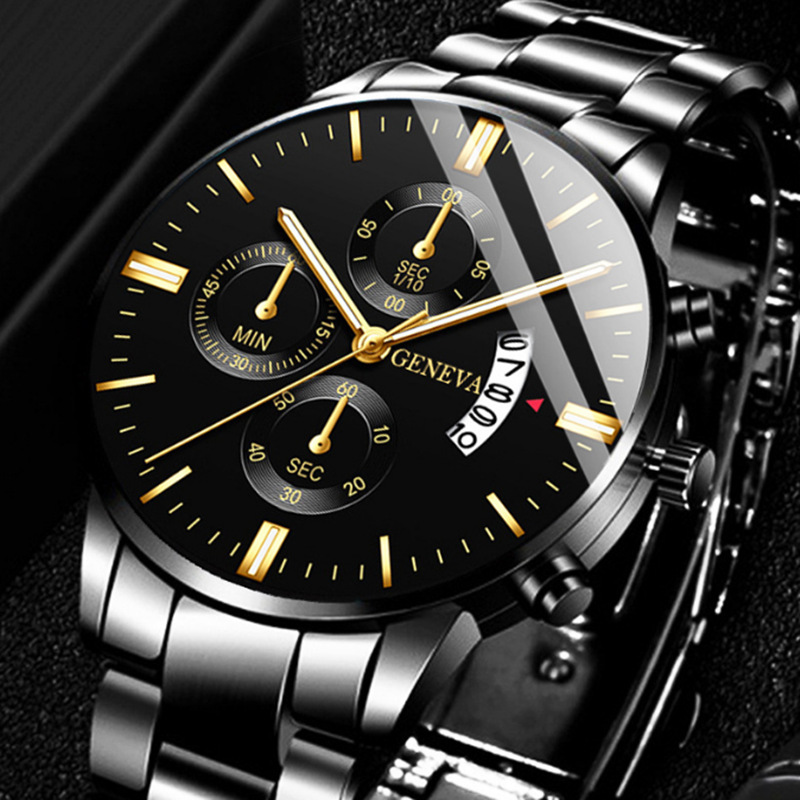 Reloj de Cuarzo de Lujo para H - Luxury Watch Life reseña y precio