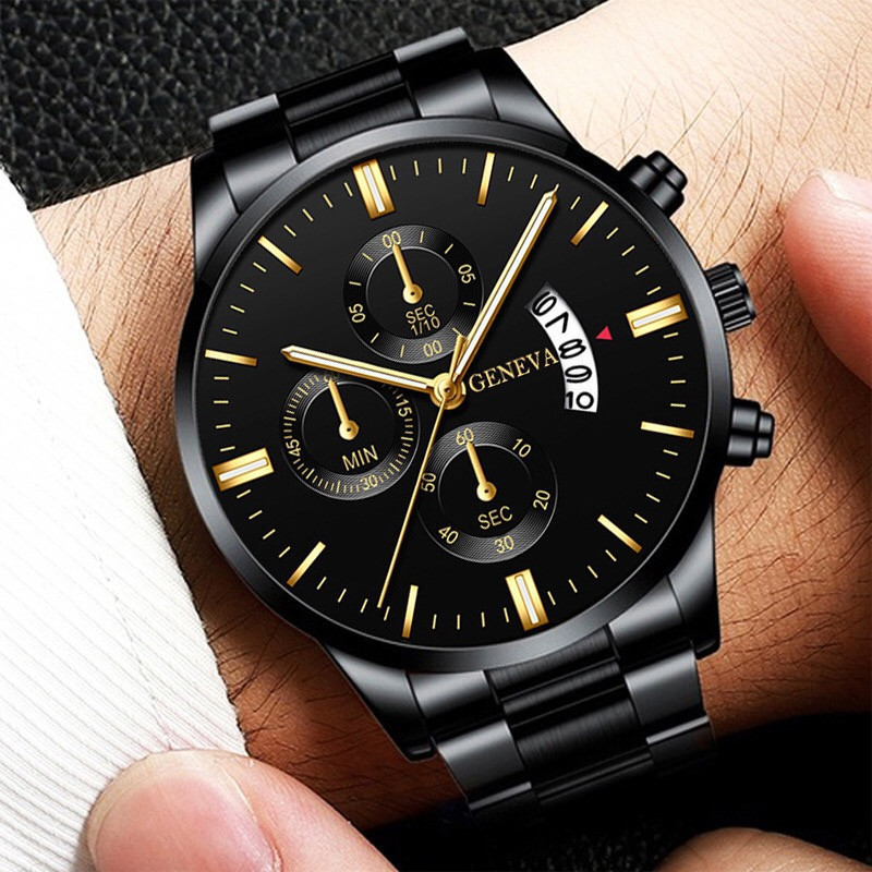 Reloj de Cuarzo de Lujo para H - Luxury Watch Life reseña y precio