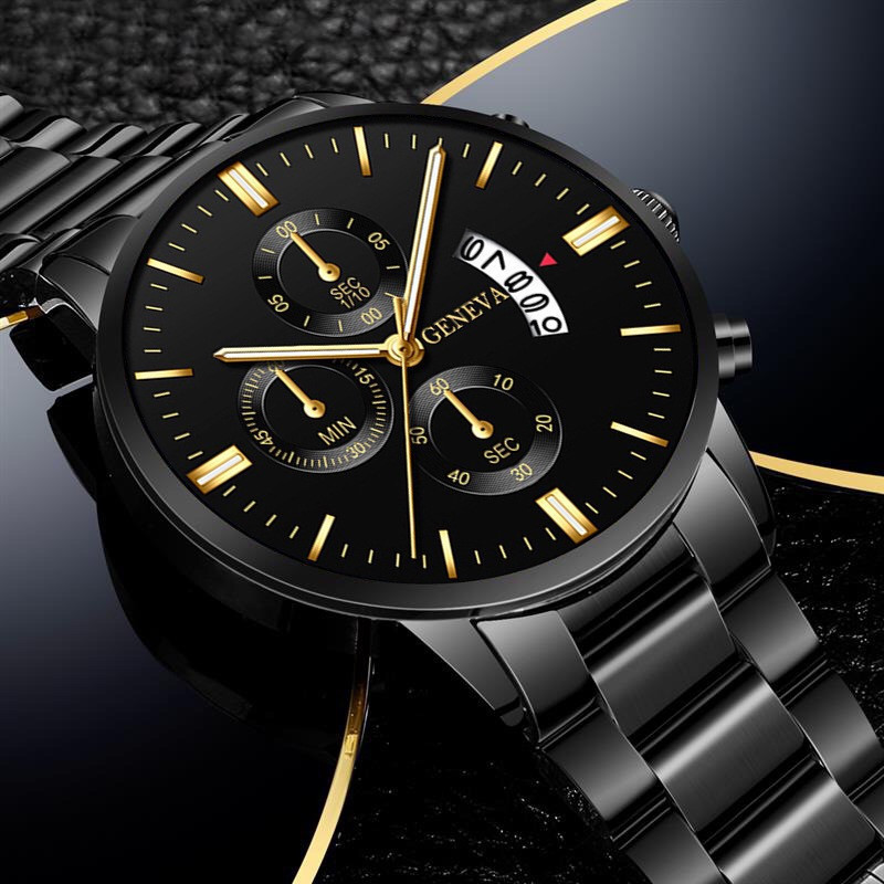Reloj de Cuarzo de Lujo para H - Luxury Watch Life reseña y precio