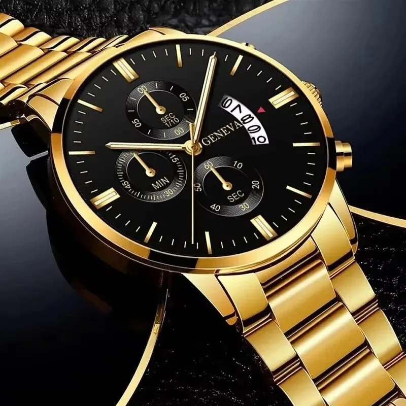 Reloj de Cuarzo de Lujo para H - Luxury Watch Life reseña y precio