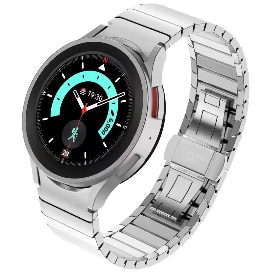 Correa de Lujo Color Titanio p - Luxury Watch Galaxy reseña y precio