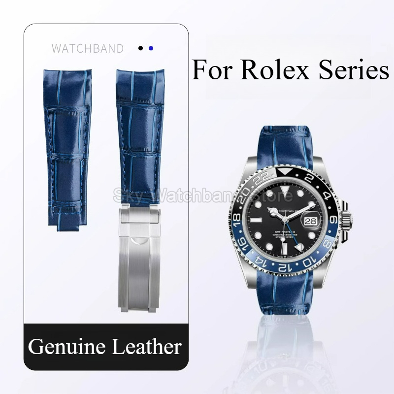 Correa de reloj de piel de bec - Luxury Watch Class reseña y precio