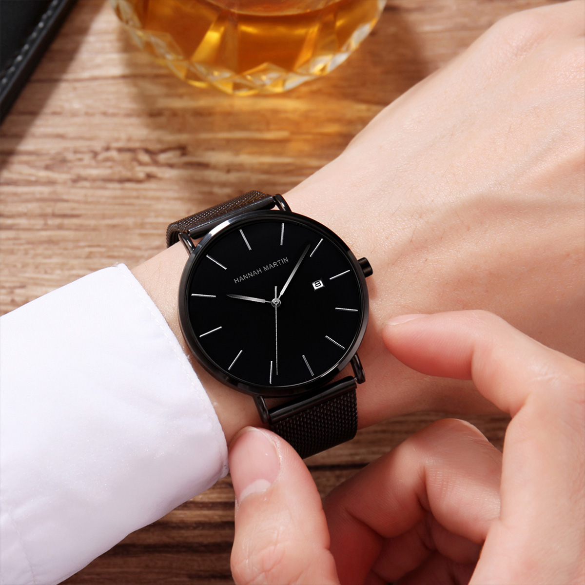 Relojes de lujo de marca super - Luxury Watch Japan Brand reseña y precio