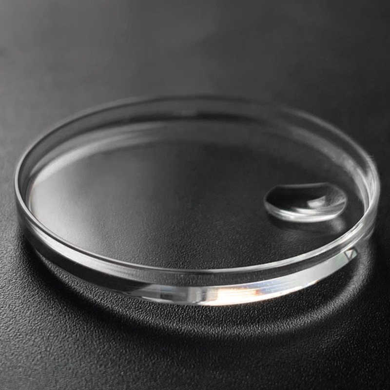 Oganic glass Pot lid type for  - Rolex Watch Daytona reseña y precio