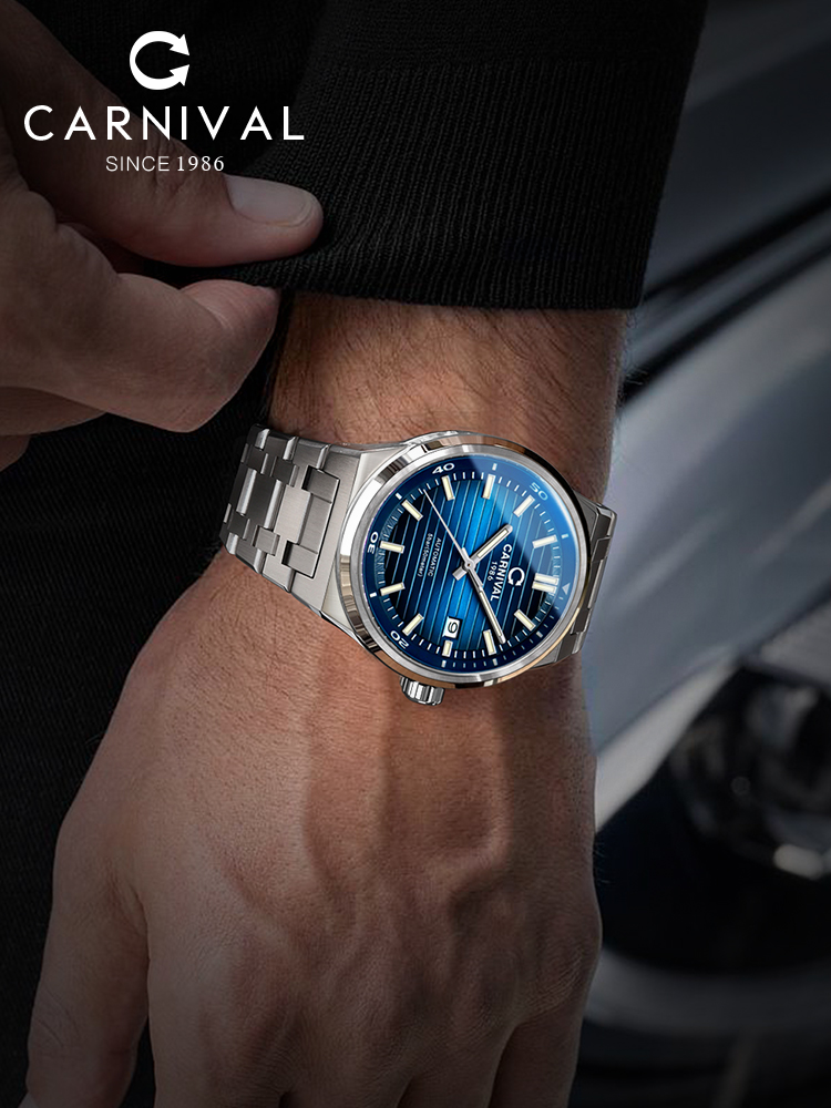 Reloj deportivo IW Japan Miyot - Luxury Watch Japan Brand reseña y precio
