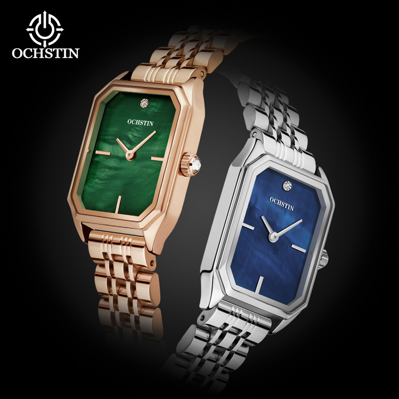 OCHSTIN-Reloj de pulsera de or - Luxury Watch Japan Brand reseña y precio