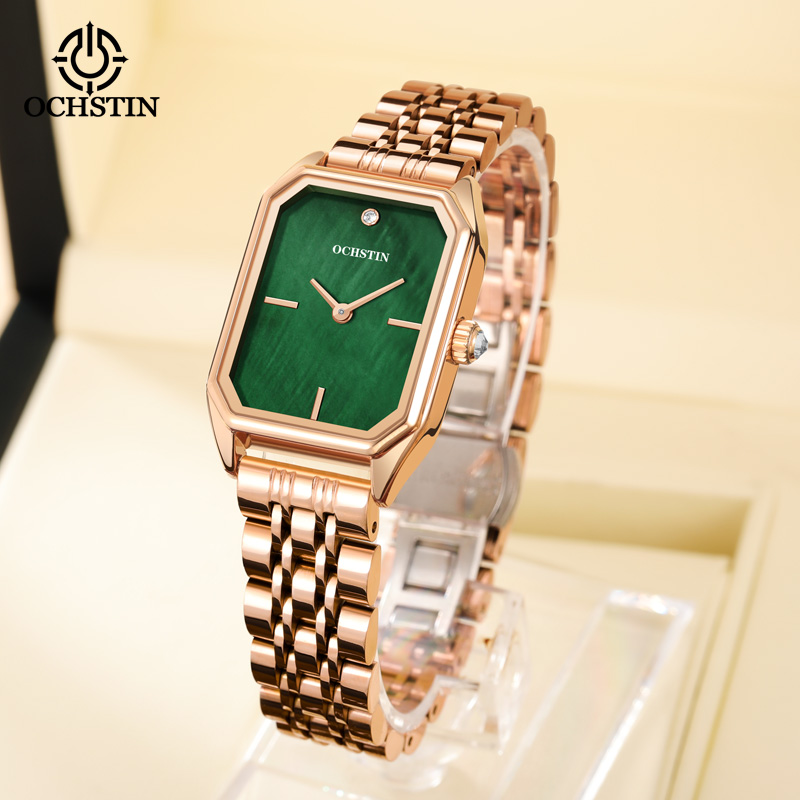 OCHSTIN-Reloj de pulsera de or - Luxury Watch Japan Brand reseña y precio