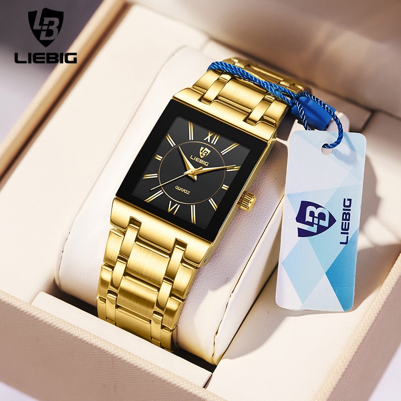 LiEBIG, relojes de pulsera de  - Luxury Watch Life reseña y precio