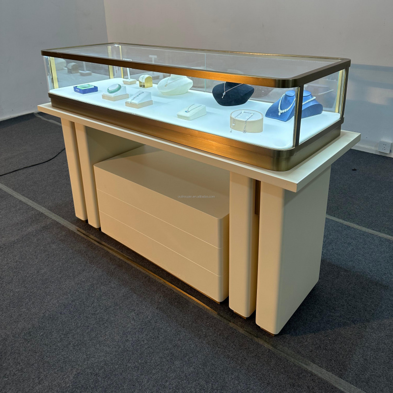 Vitrina de exhibición de reloj - Table Watch Luxury reseña y precio