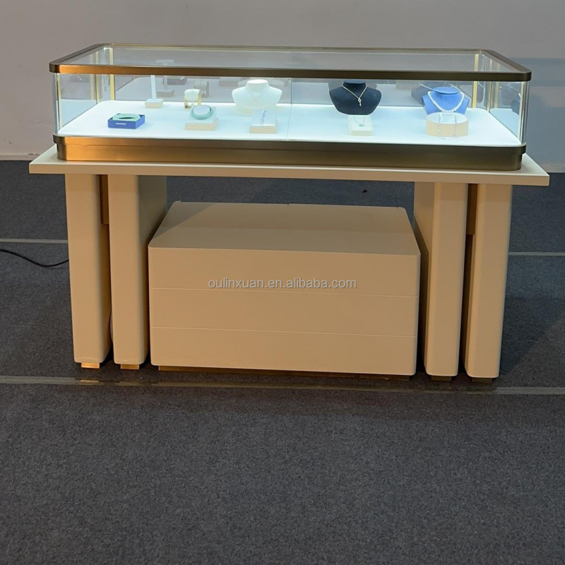 Vitrina de exhibición de reloj - Table Watch Luxury reseña y precio