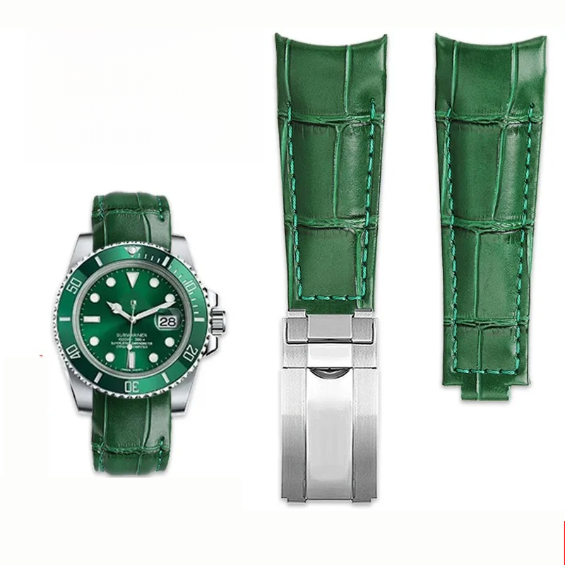 Correa de reloj con extremo cu - Luxury Watch Class reseña y precio