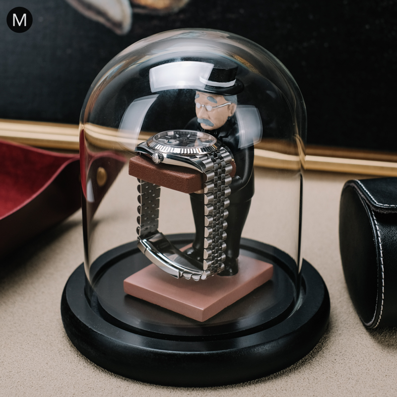 Soporte de mesa Vintage para r - Table Watch Luxury reseña y precio