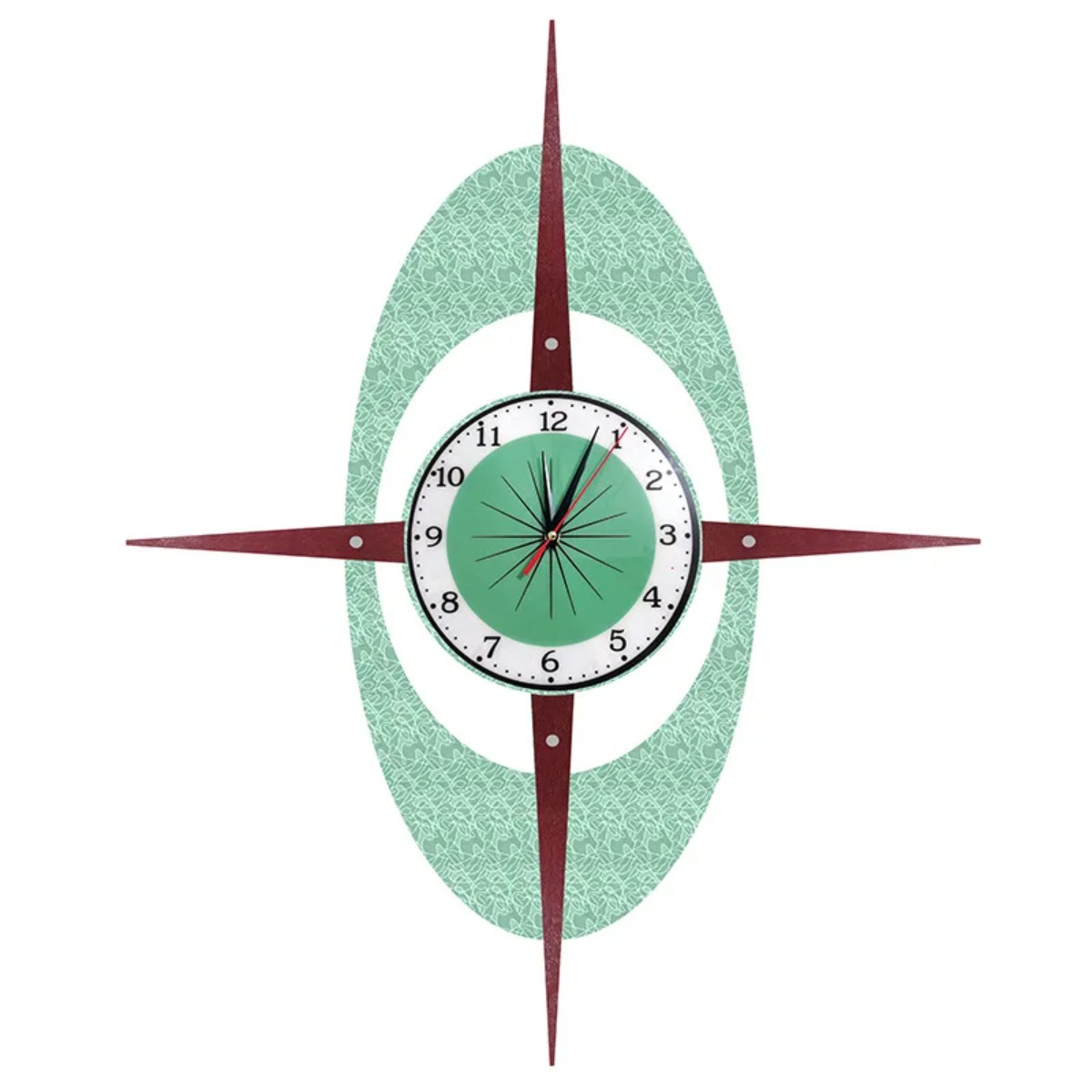 Reloj de Pared Moderno, Reloj  - Luxury Watch House reseña y precio