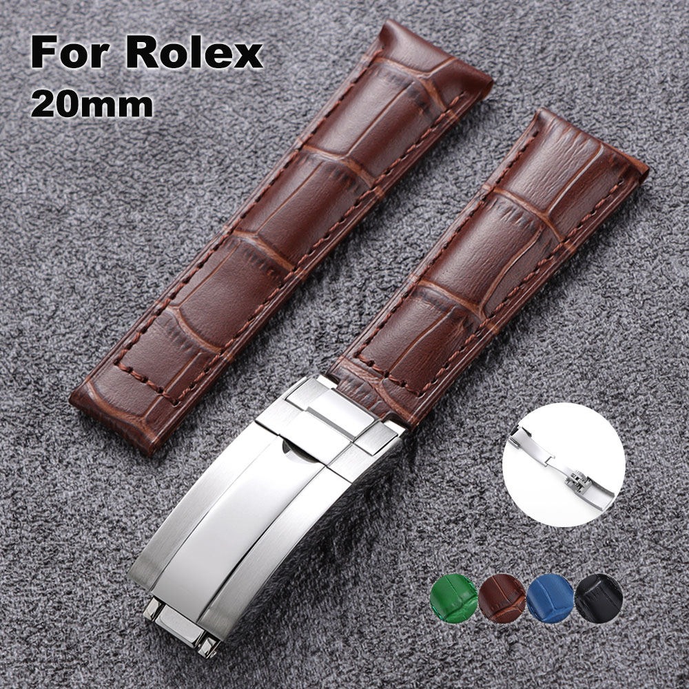 Correas de reloj de 20mm para  - Luxury Watch Class reseña y precio