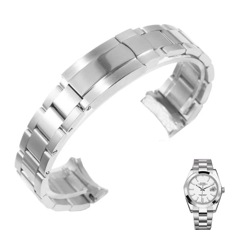 Correa de reloj para Rolex Oys - Luxury Watch Class reseña y precio