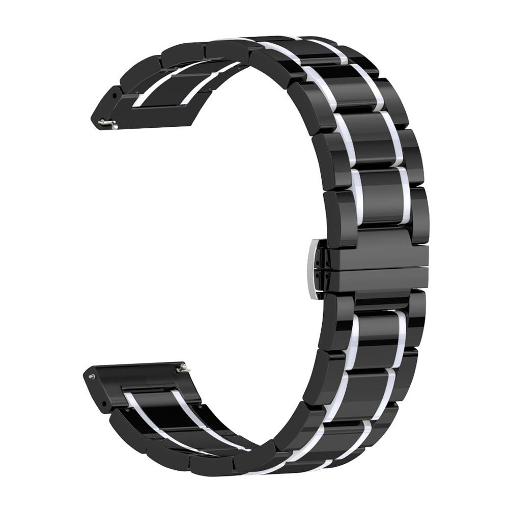 Correa de cerámica de 20mm, 22 - Luxury Watch Galaxy reseña y precio