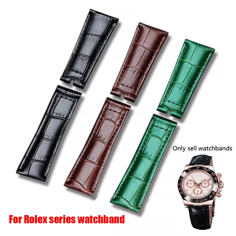 Correa de reloj de cuero genui - Luxury Watch Class reseña y precio