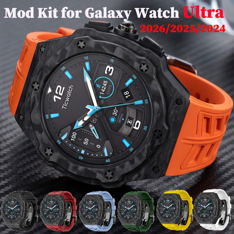 Kit de Modificación de Lujo pa - Luxury Watch Galaxy reseña y precio