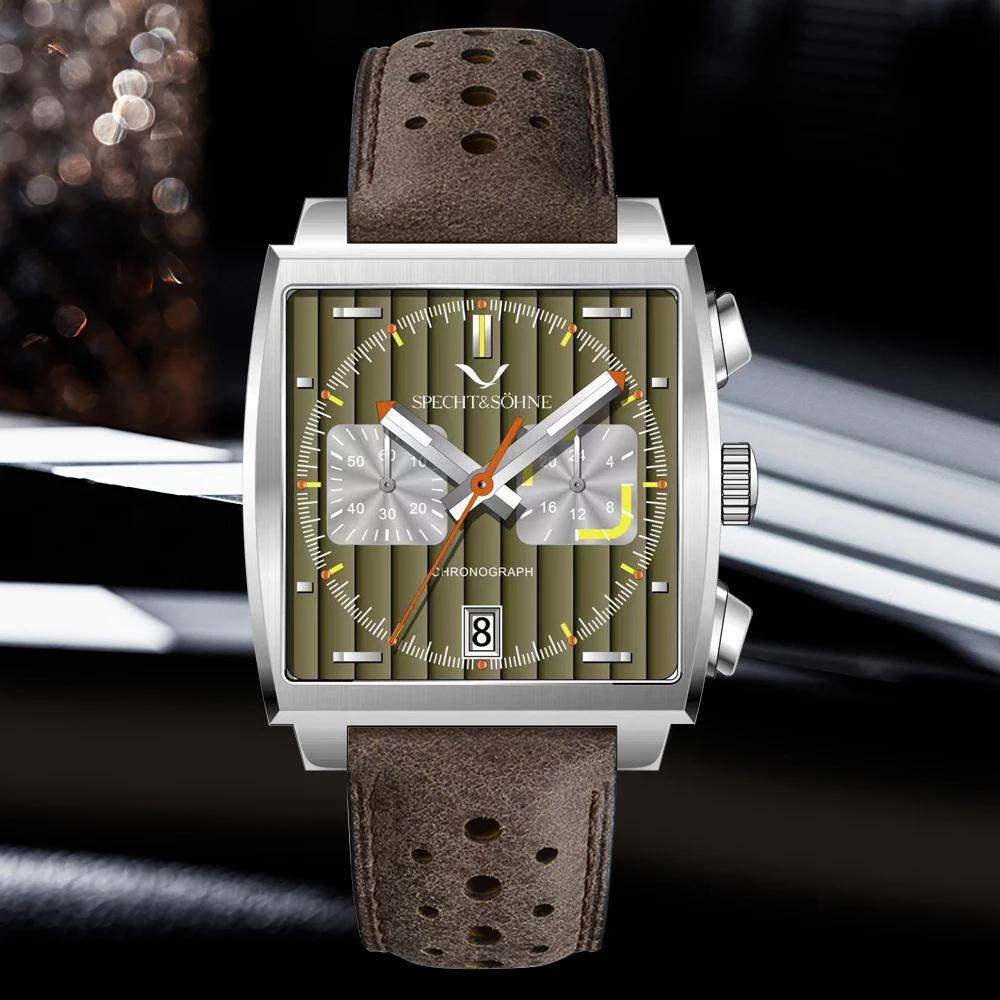 2025 Productos más vendidos Sp - Luxury Watch Japan Brand reseña y precio