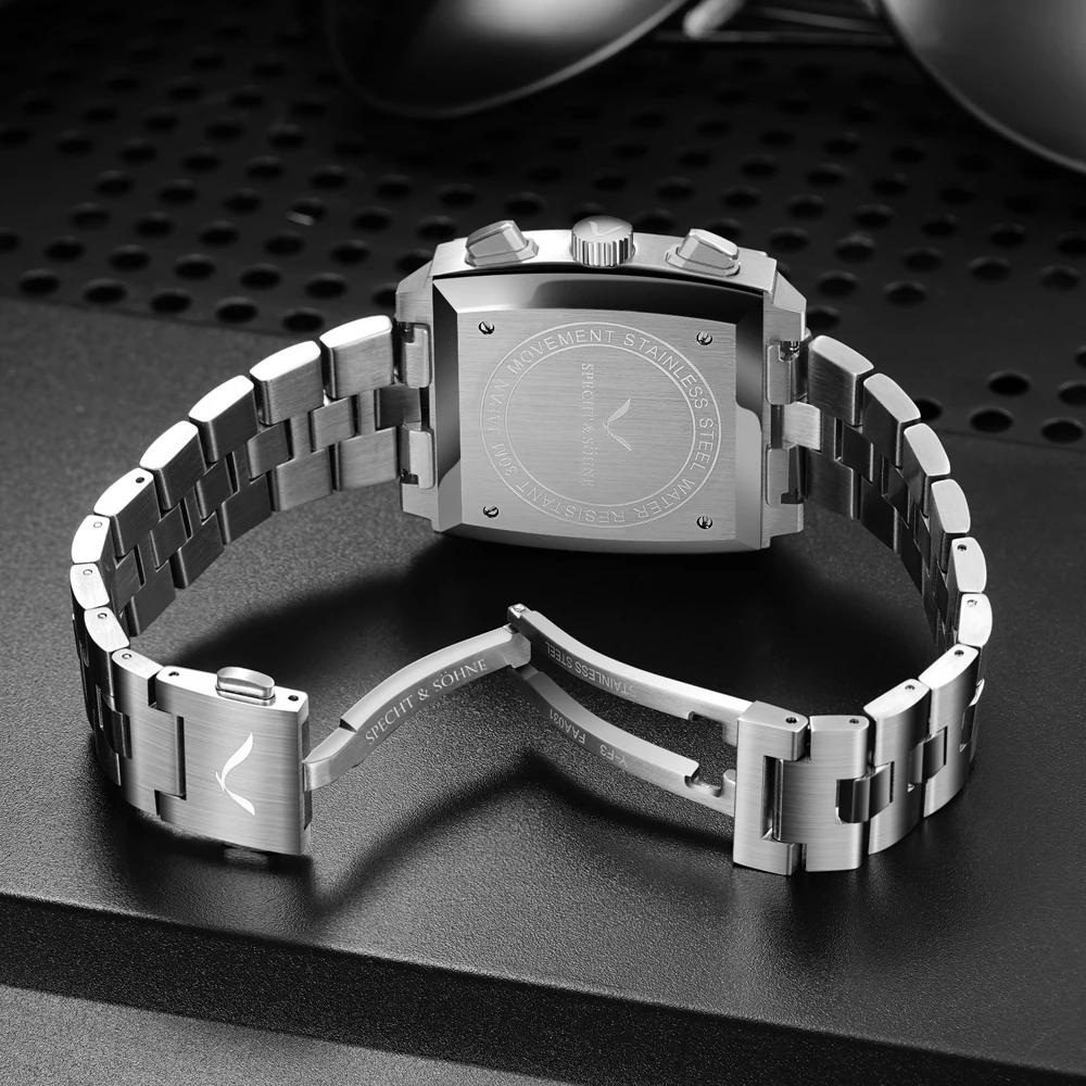 2025 Productos más vendidos Sp - Luxury Watch Japan Brand reseña y precio