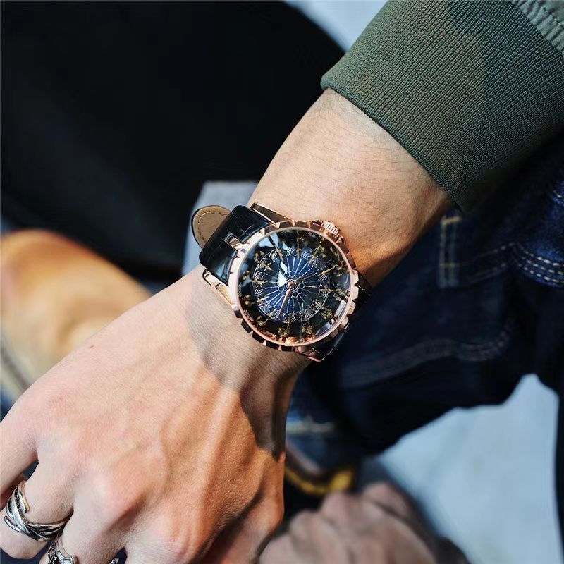 Reloj de Lujo para Hombre con  - Table Watch Luxury reseña y precio