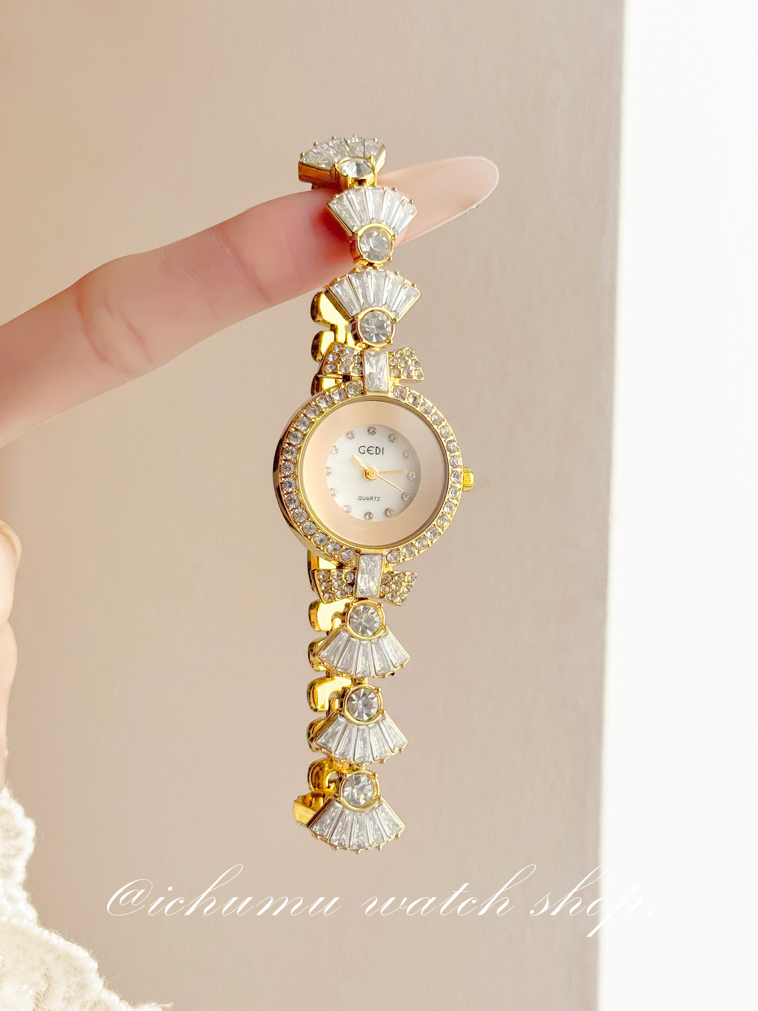 Reloj de Pulsera de Cuarzo par - Luxury Watch For reseña y precio