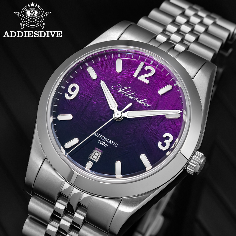 Nuevo Reloj Mecánico Automátic - Luxury Watch Japan Brand reseña y precio