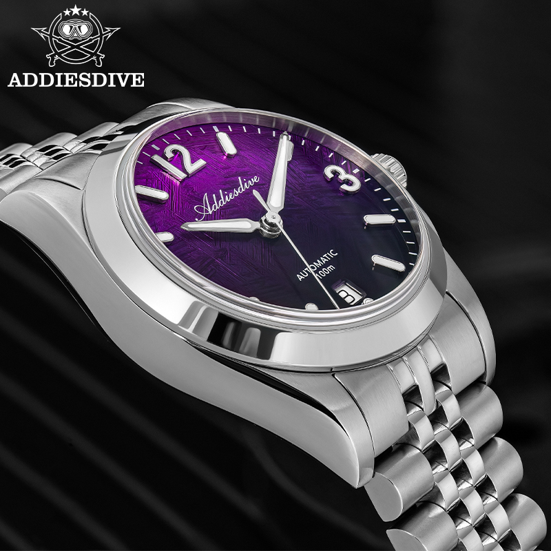Nuevo Reloj Mecánico Automátic - Luxury Watch Japan Brand reseña y precio