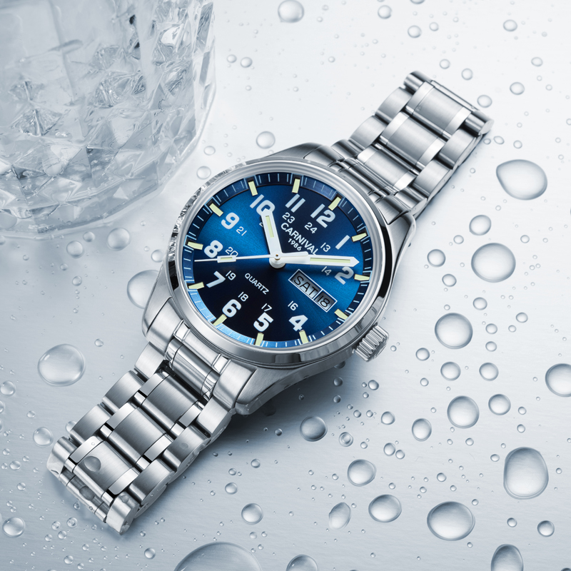 Suiza BINGER marca de lujo Jap - Luxury Watch Japan Brand reseña y precio