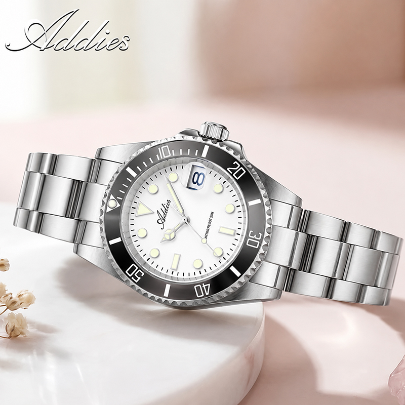 Relojes ADDIES de 36mm y 50m r - Luxury Watch For Women reseña y precio