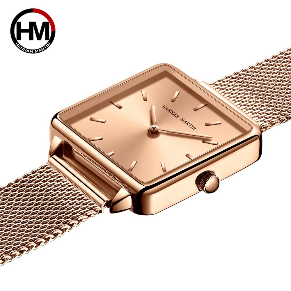 Correa de cuero genuino para m - Luxury Watch Japan Brand reseña y precio