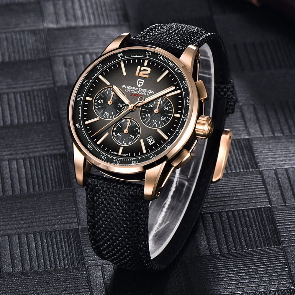 PAGANI DESIGN nuevo Reloj para - Luxury Watch Design reseña y precio