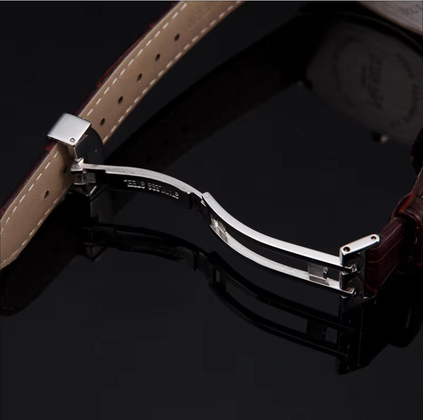 NESUN-reloj de cuarzo japonés  - Luxury Watch Japan Brand reseña y precio