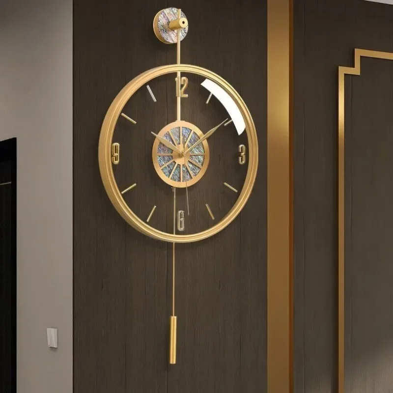 Reloj de pared con pantalla Di - Luxury Watch House reseña y precio