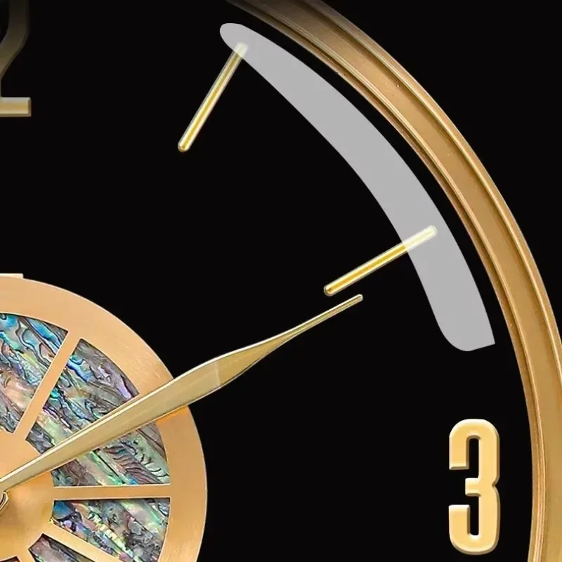 Reloj de pared con pantalla Di - Luxury Watch House reseña y precio