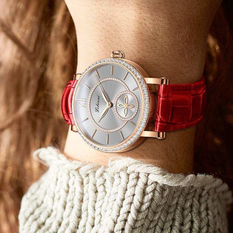Reloj mecánico automático LOBI - Luxury Watch Class reseña y precio