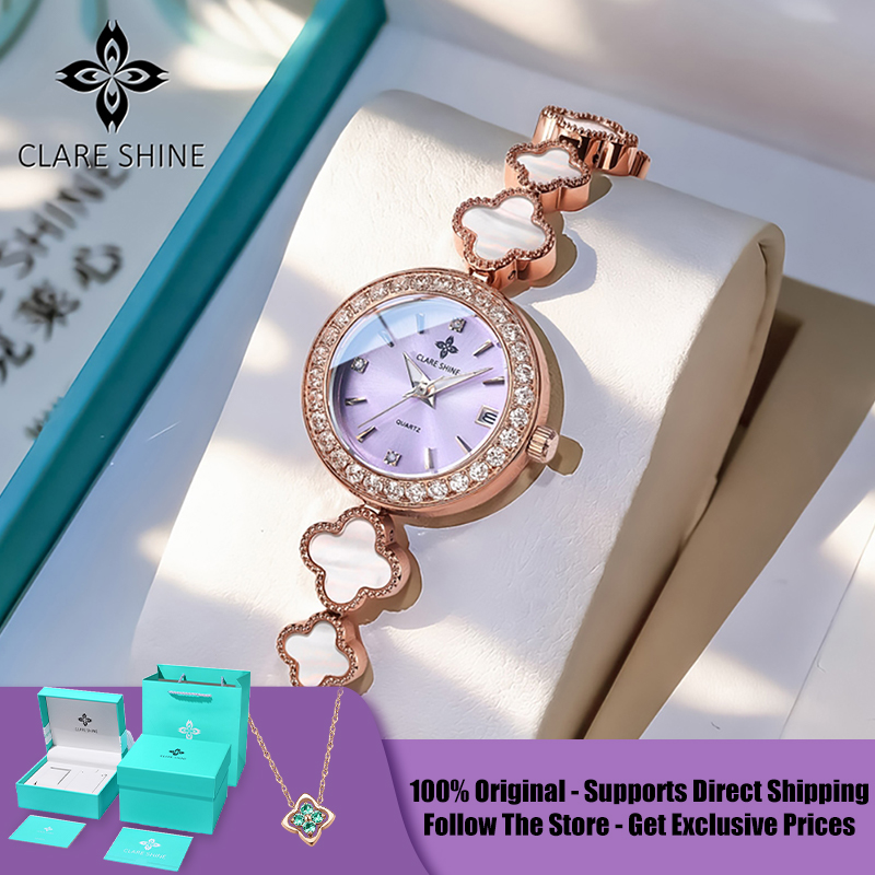 Reloj de Mujer CLARE SHINE 770 - Luxury Watch For reseña y precio