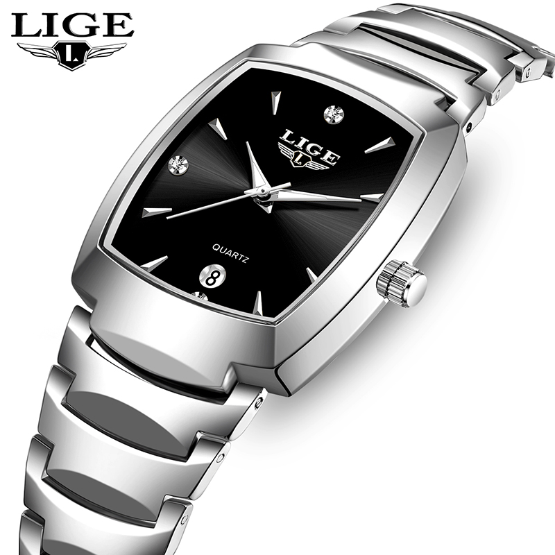 Reloj LIGE para mujer, reloj d - Luxury Watch For Women reseña y precio